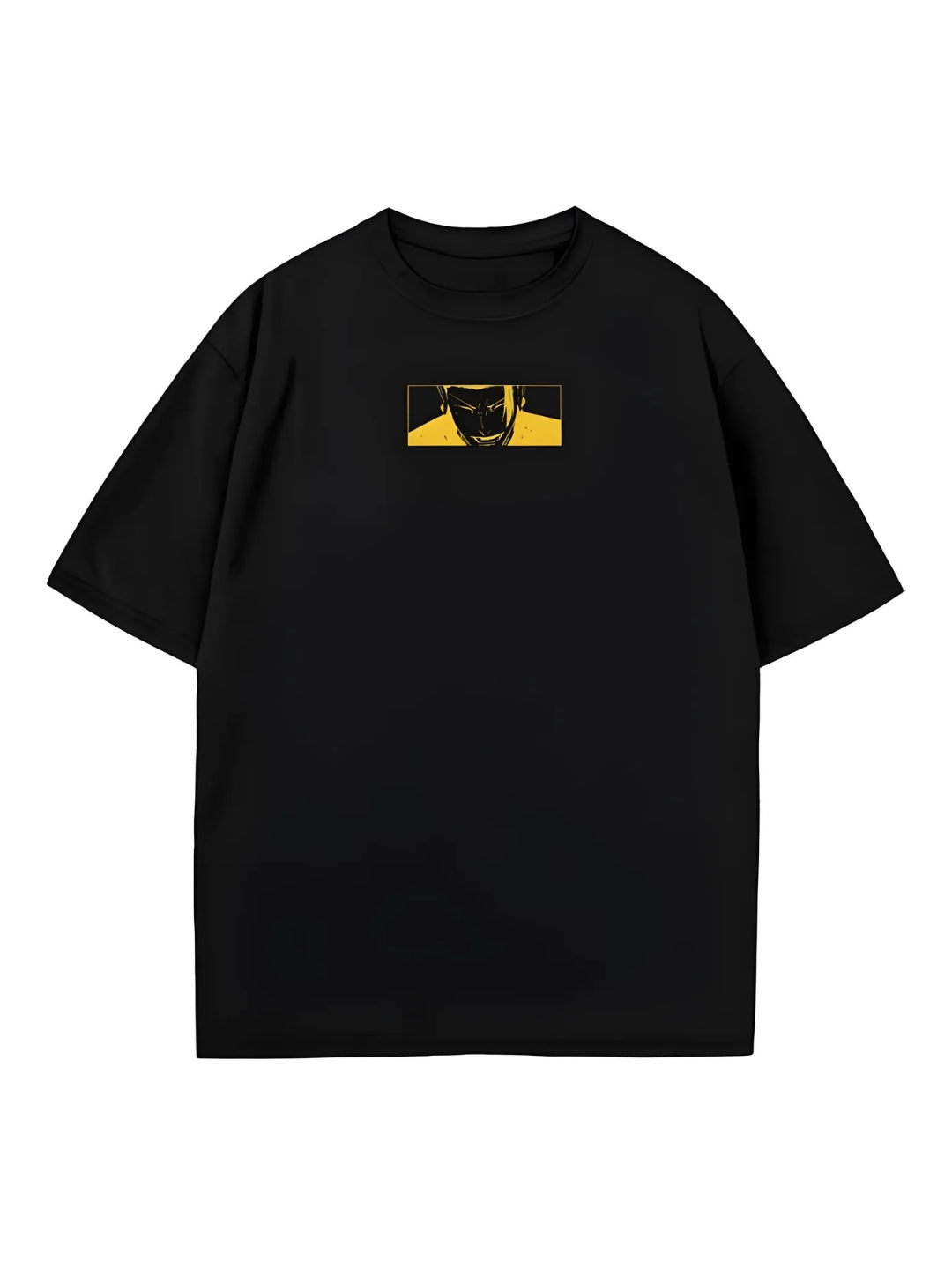 VENGEFUL SORCERER 2-SIDED OVERSIZE TEE