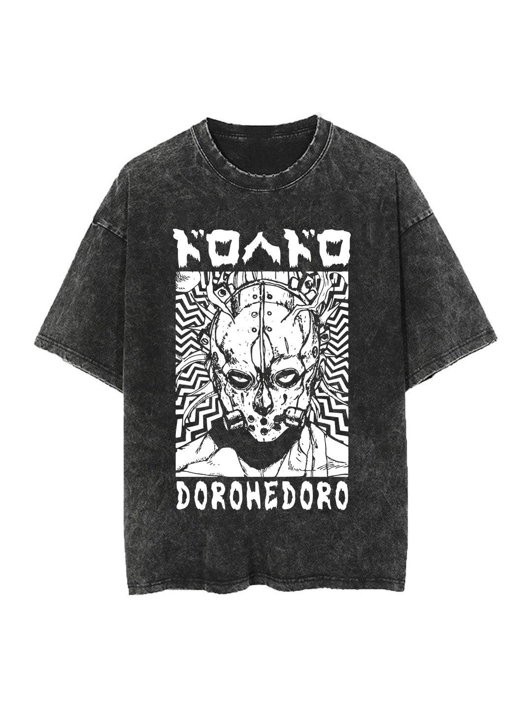 HUNGRY BUG HUNTRESS OVERSIZE VINTAGE TEE