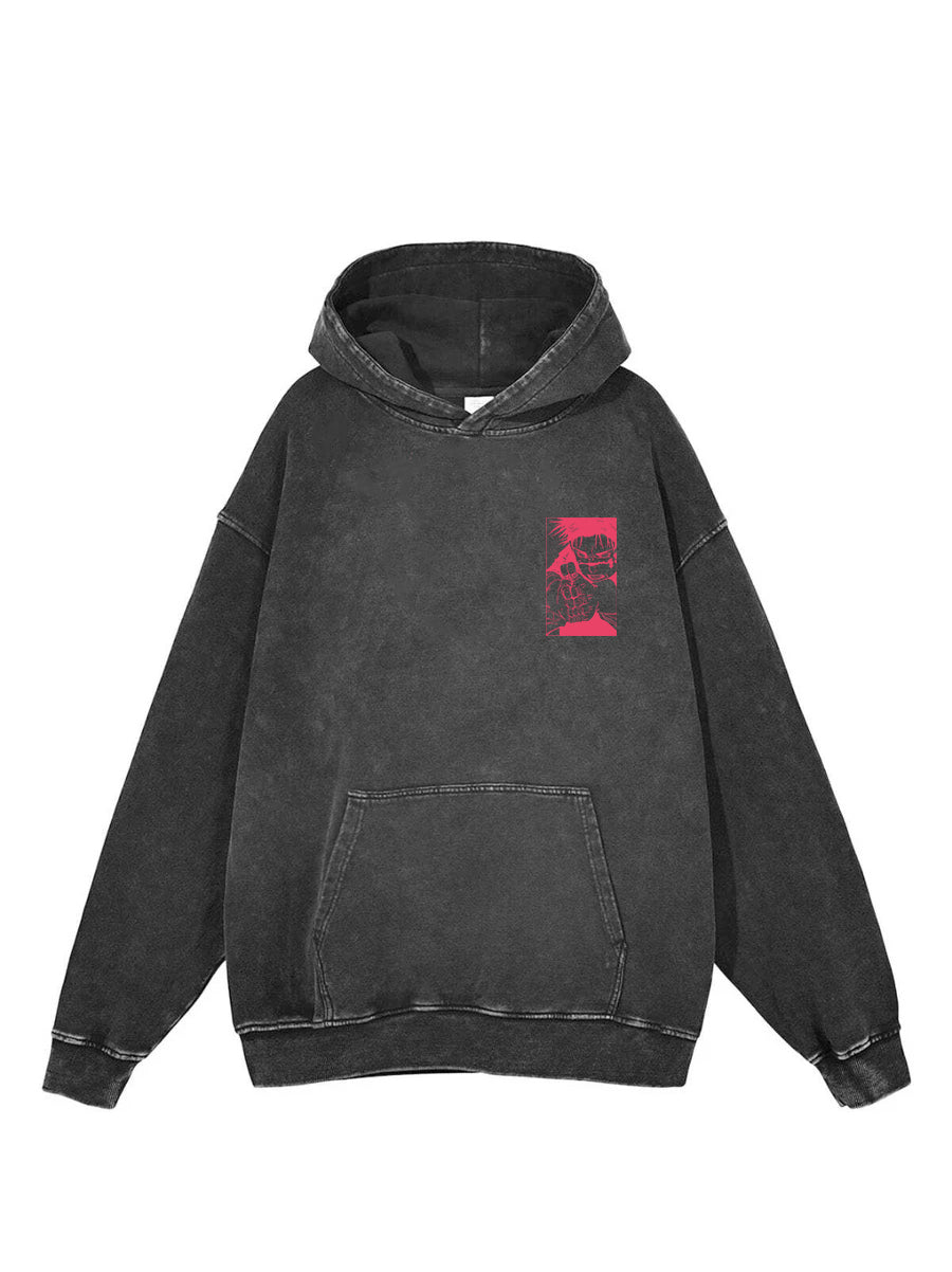 2-SIDED BLOOD MANIPULATION VINTAGE HOODIE