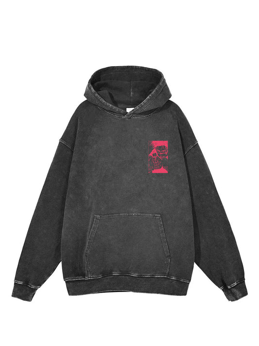 2-SIDED BLOOD MANIPULATION VINTAGE HOODIE