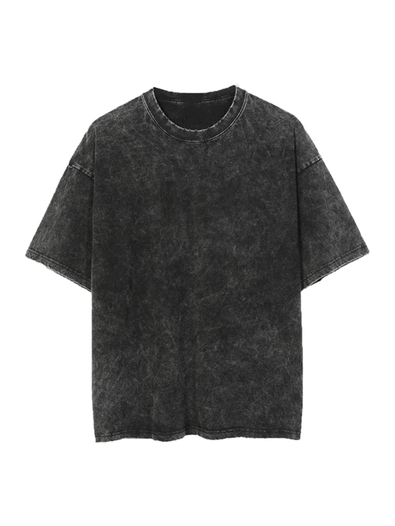 DUAL FUSION VINTAGE OVERSIZE TEE