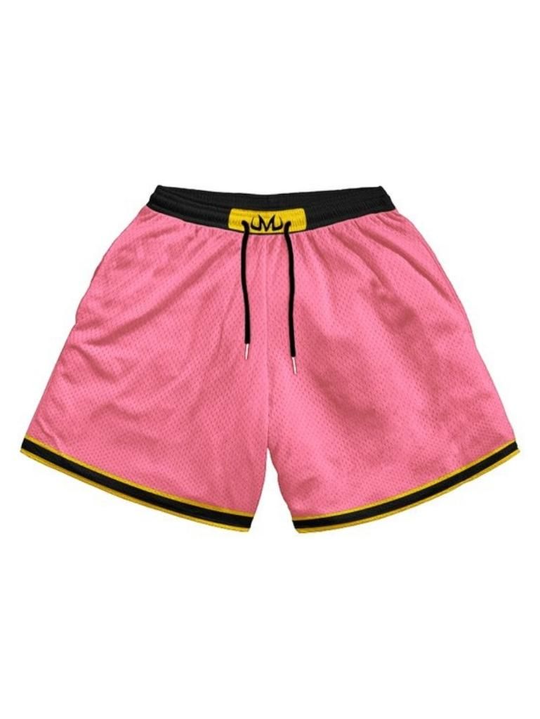 MAJIN PINK SHORTS