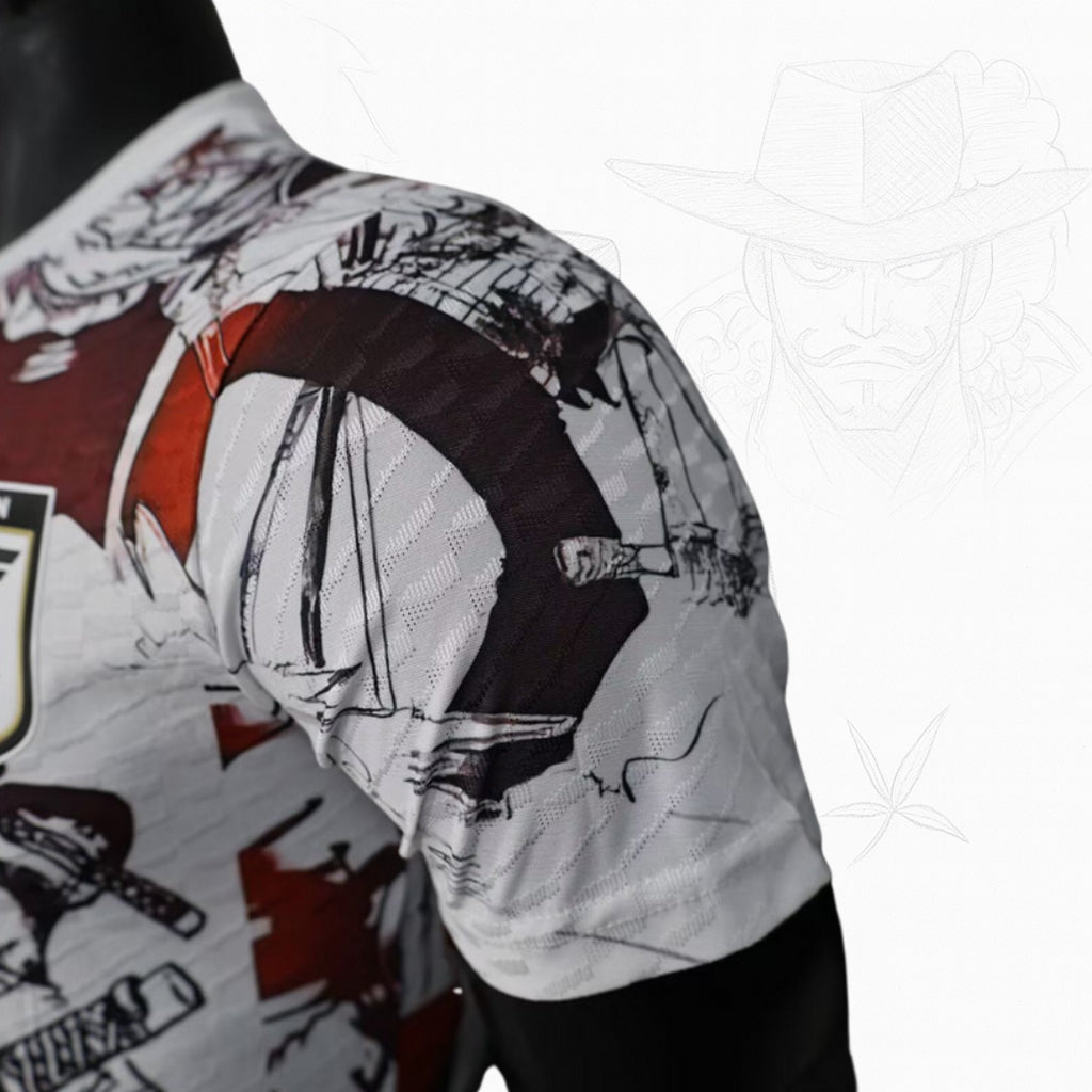 25-26 Japan x One Piece ZORO Special Edition Jersey