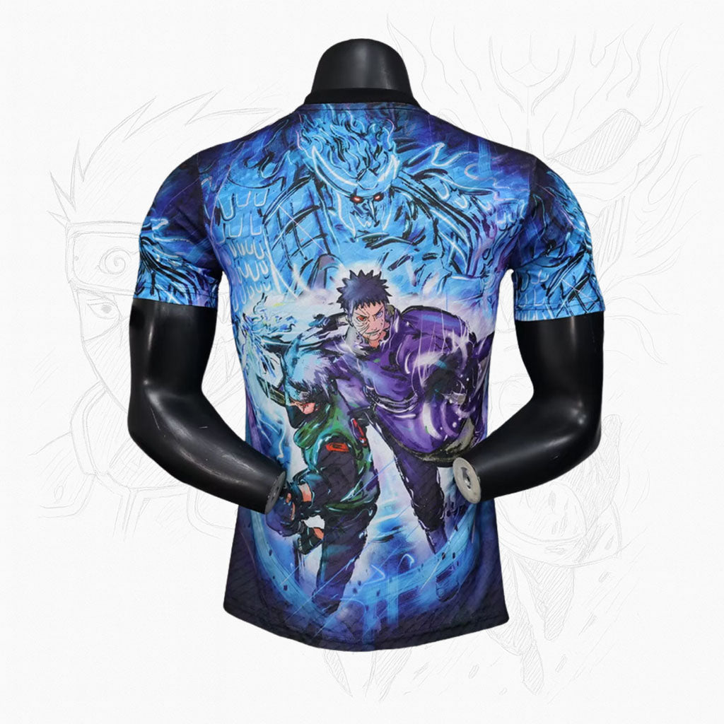 25-26 Japan x Naruto Special Edition Jersey