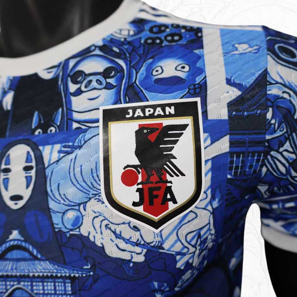25-26 Japan x Spirited Away Special Edition Jersey