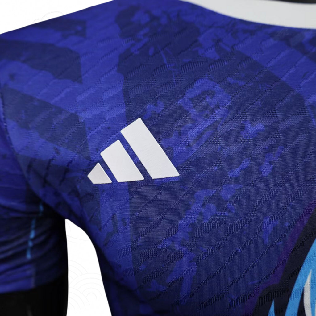 25-26 Japan Blue Owl Special Edition Jersey