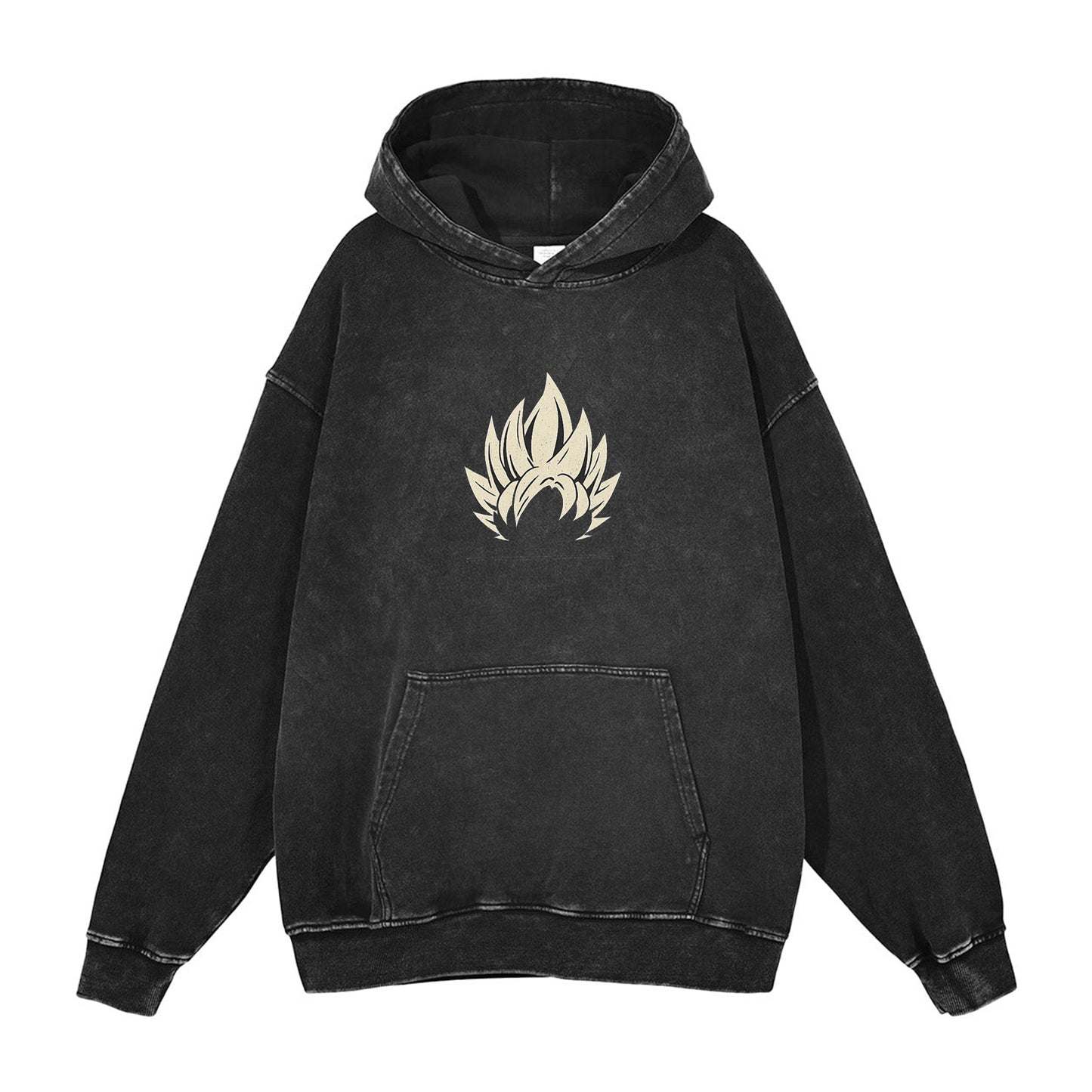 Ultra Saiyan Vintage Hoodie