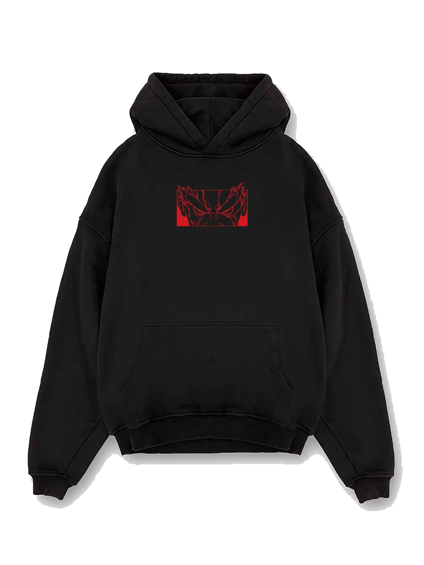 8 GATES OF DEATH HOODIE