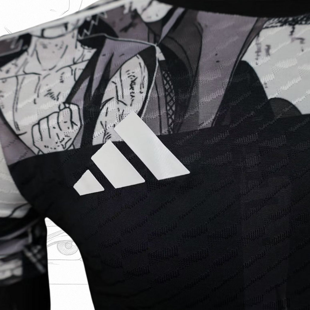25-26 Japan x Naruto Uchiha Itachi Special Edition Jersey