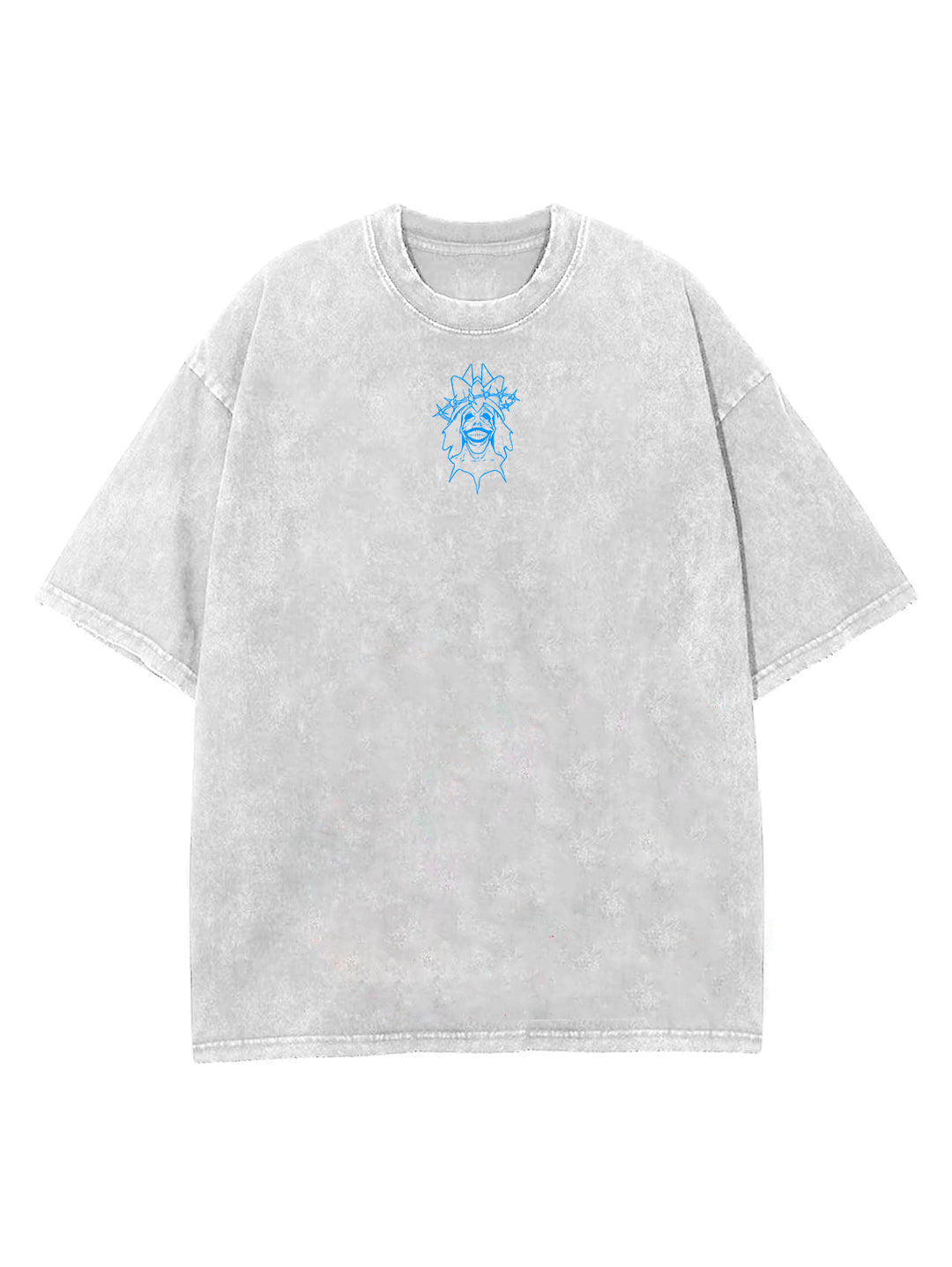 THE SHADOW ARMY 2-SIDED VINTAGE OVERSIZE TEE