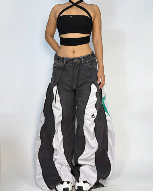 Frost Sentinel Wave Hybrid Pants