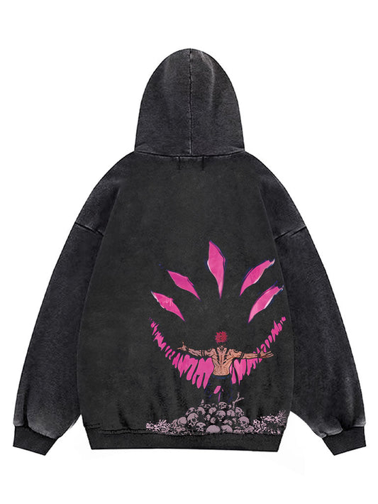 Sorcerer Shrine Vintage Hoodie