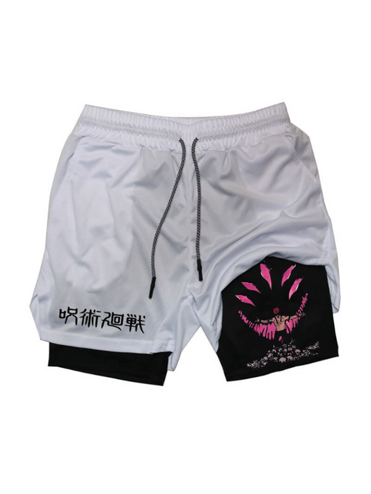 SPIRIT SHRINE PERFORMANCE SHORTS