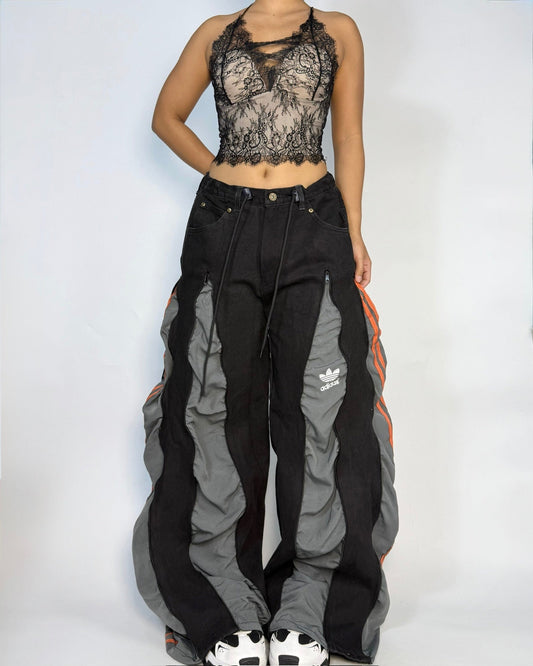 Shadow Forge Wave Hybrid Pants