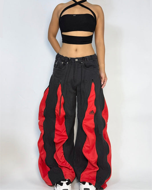 Crimson Reaper Wave Hybrid Pants