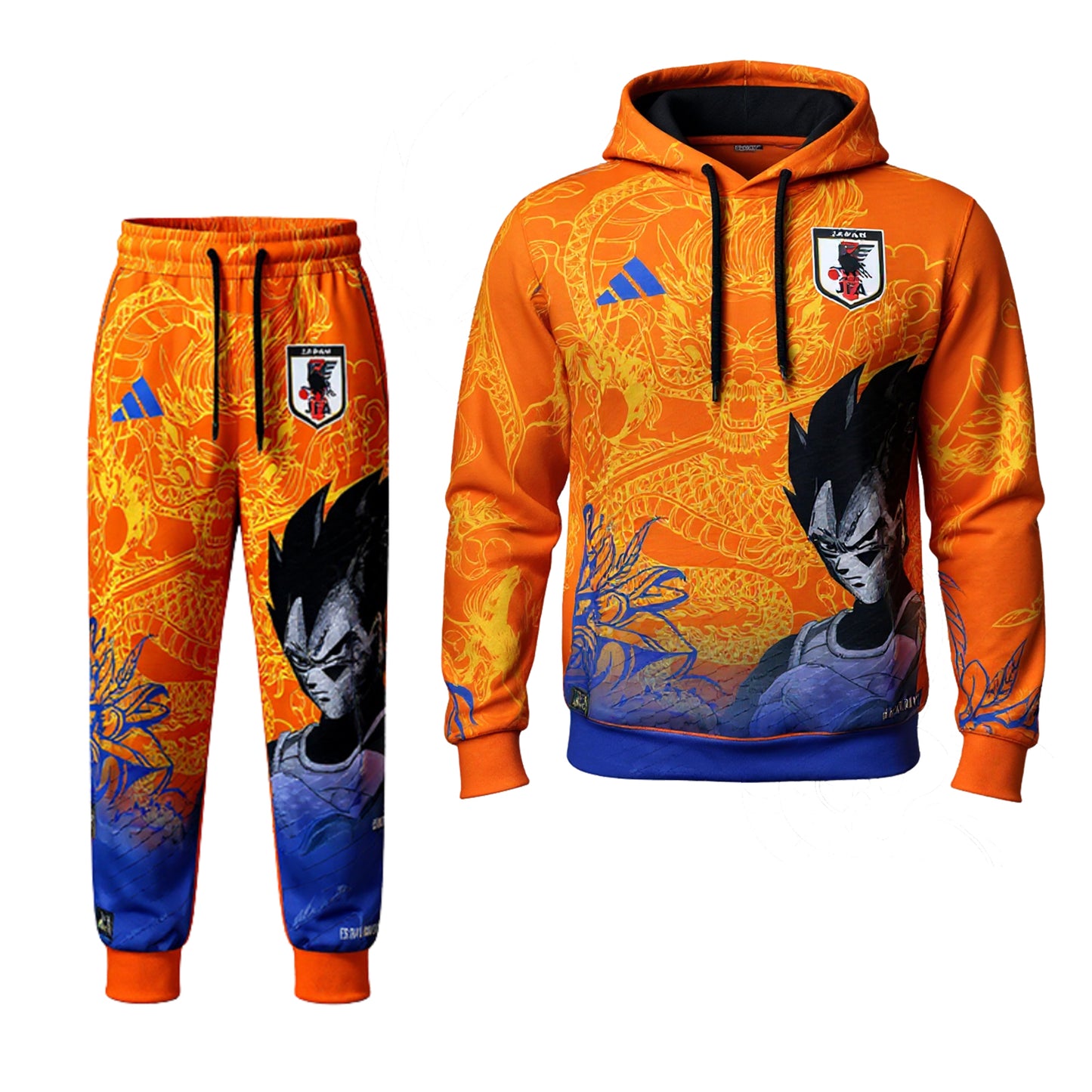 25-26 Japan Dragon Ball Z Special Edition Hoodie