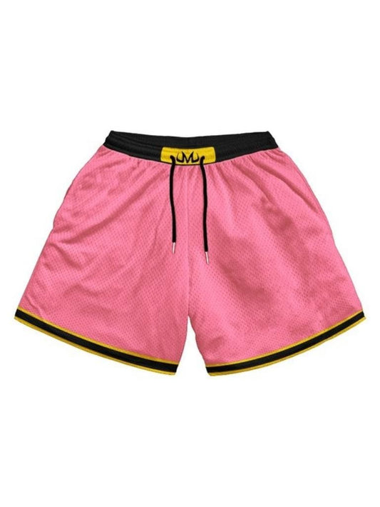 MAJIN PINK SHORTS