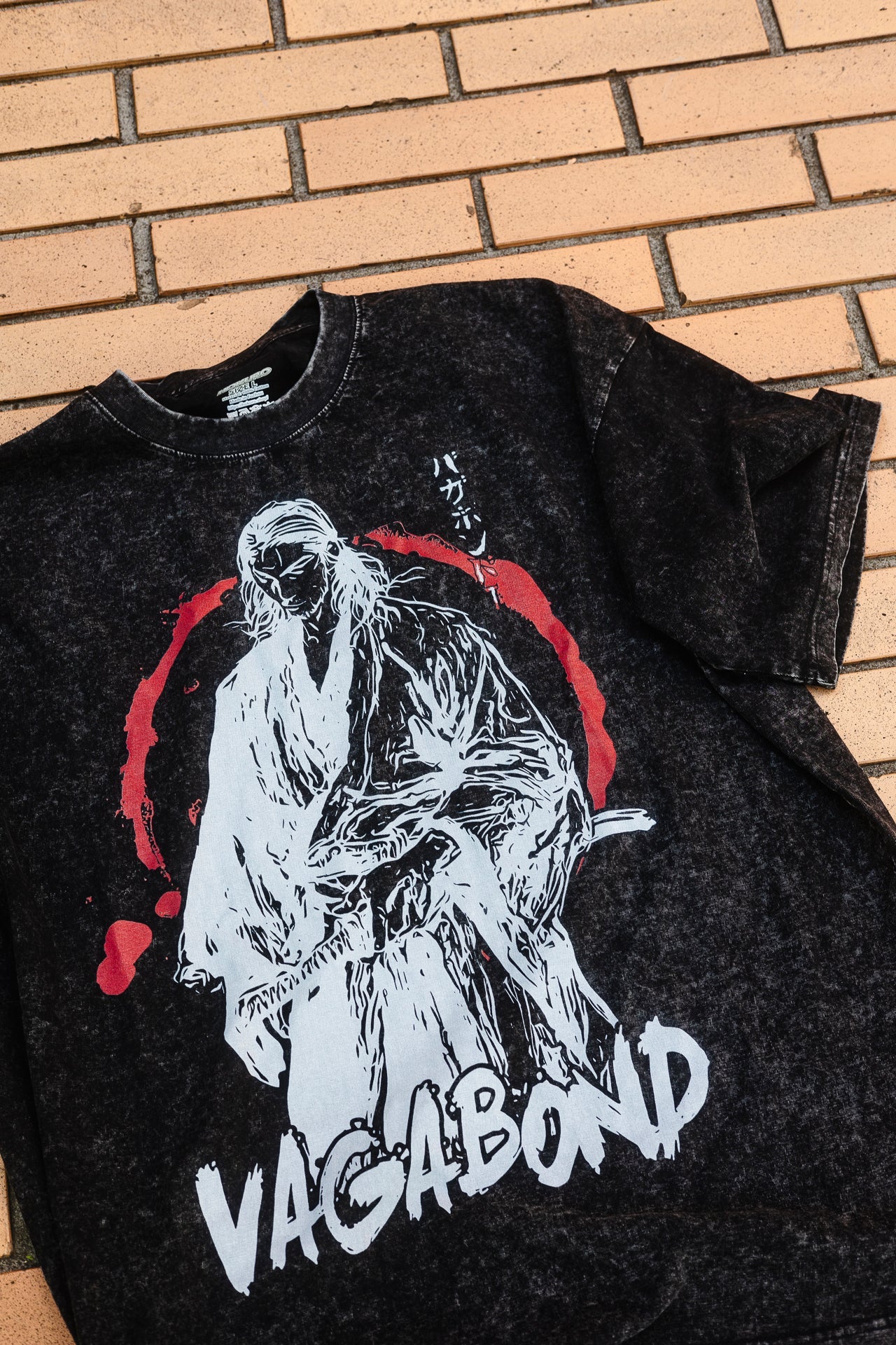 VAGABOND VINTAGE OVERSIZE TEE
