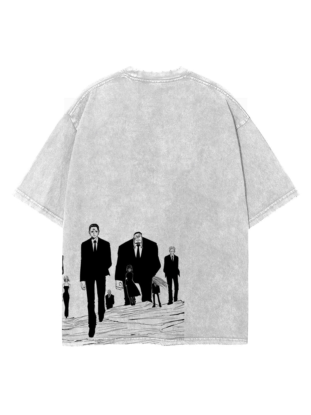 PHANTOM TROUPE OVERSIZE TEE