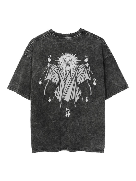SEAL DEMON VINTAGE OVERSIZE TEE