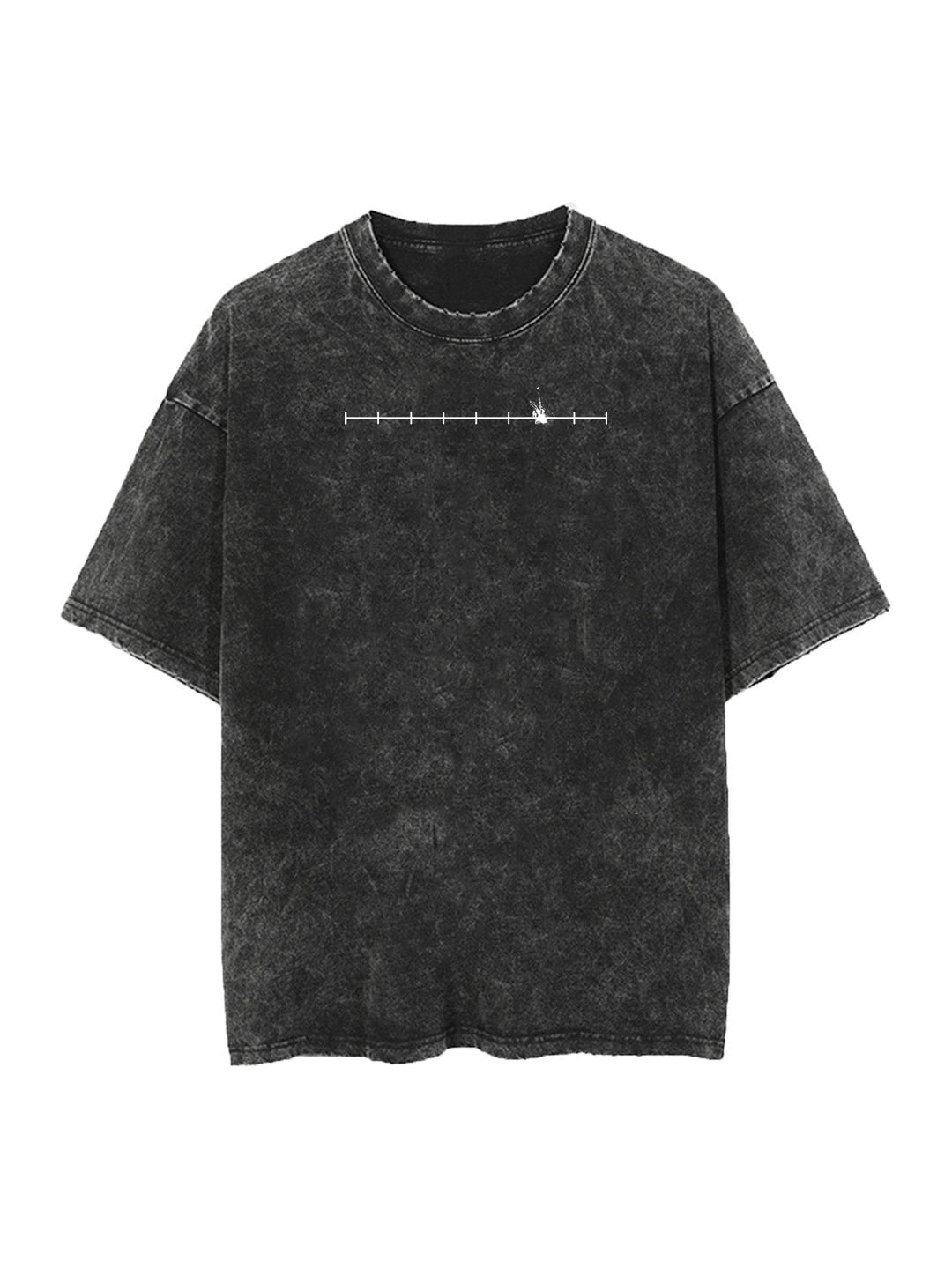 2-SIDED NANAMI VINTAGE OVERSIZE TEE