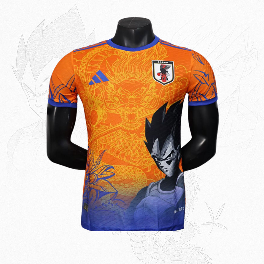 25-26 Japan Dragon Ball Z Special Edition Jersey