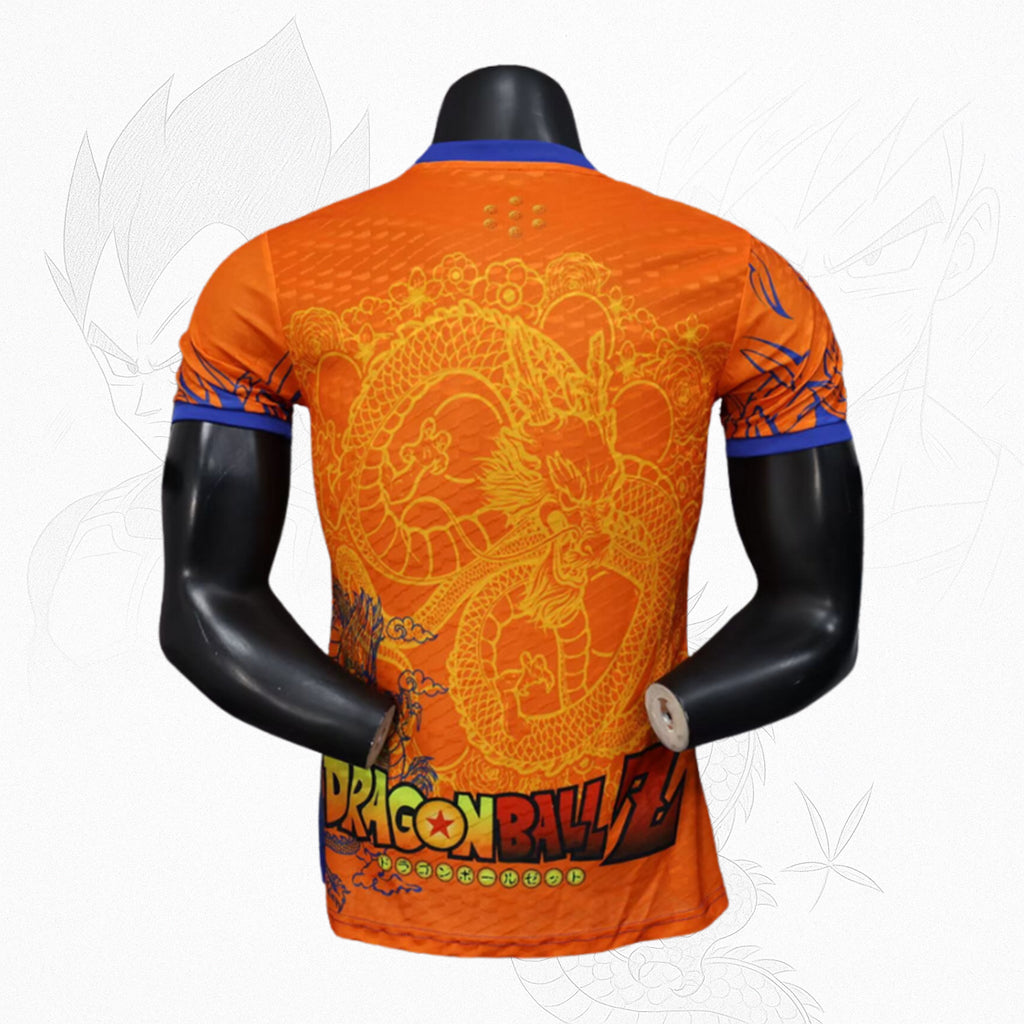 25-26 Japan Dragon Ball Z Special Edition Jersey