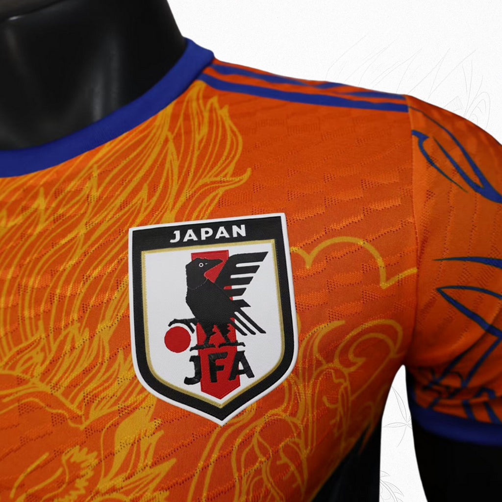 25-26 Japan Dragon Ball Z Special Edition Jersey