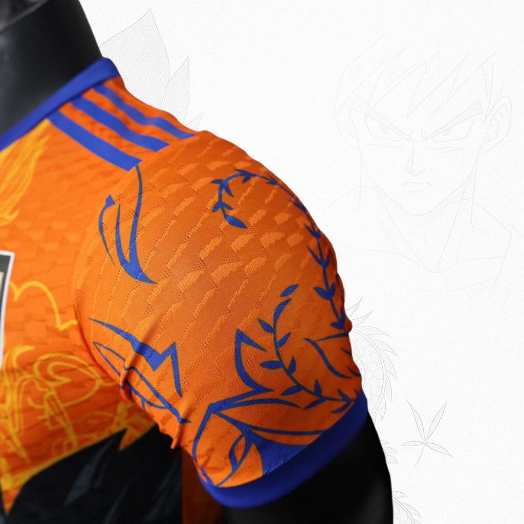 25-26 Japan Dragon Ball Z Special Edition Jersey