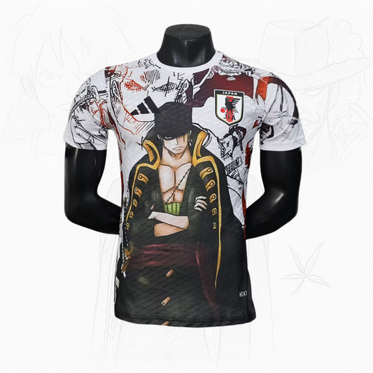 25-26 Japan x One Piece ZORO Special Edition Jersey