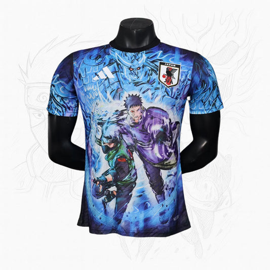 25-26 Japan x Naruto Special Edition Jersey