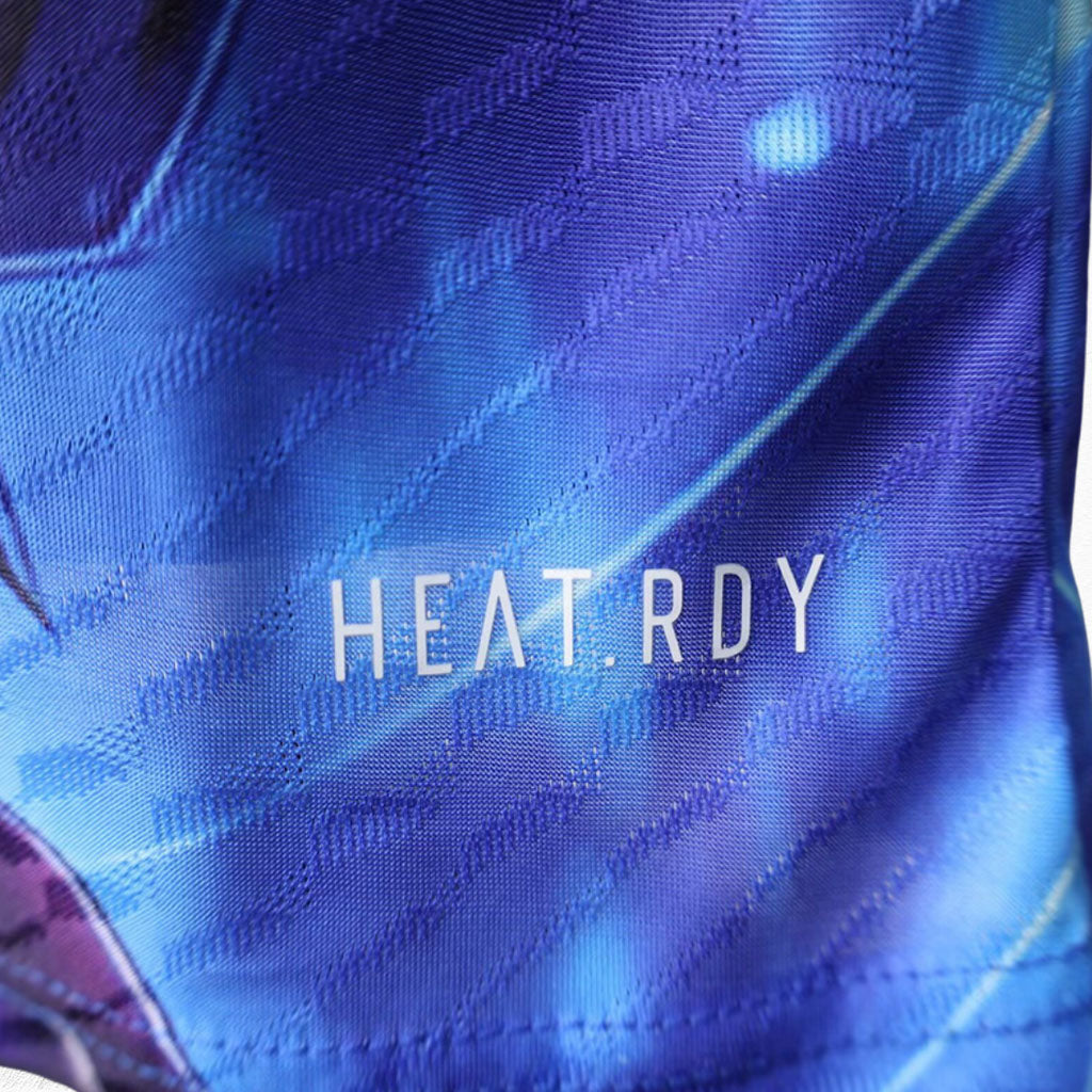 25-26 Japan Naruto & Sasuke Blue Special Edition Jersey