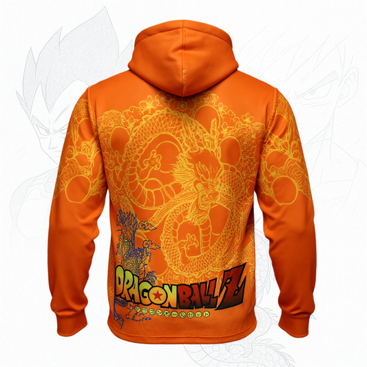 25-26 Japan Dragon Ball Z Special Edition Hoodie