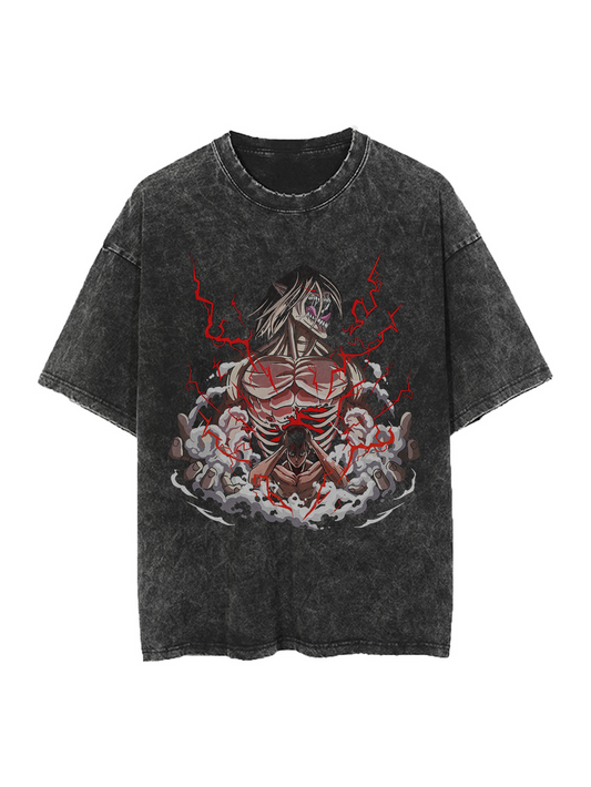 EREN VINTAGE OVERSIZE TEE