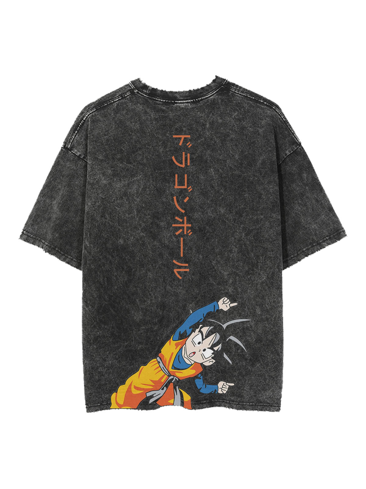 DUAL FUSION VINTAGE OVERSIZE TEE