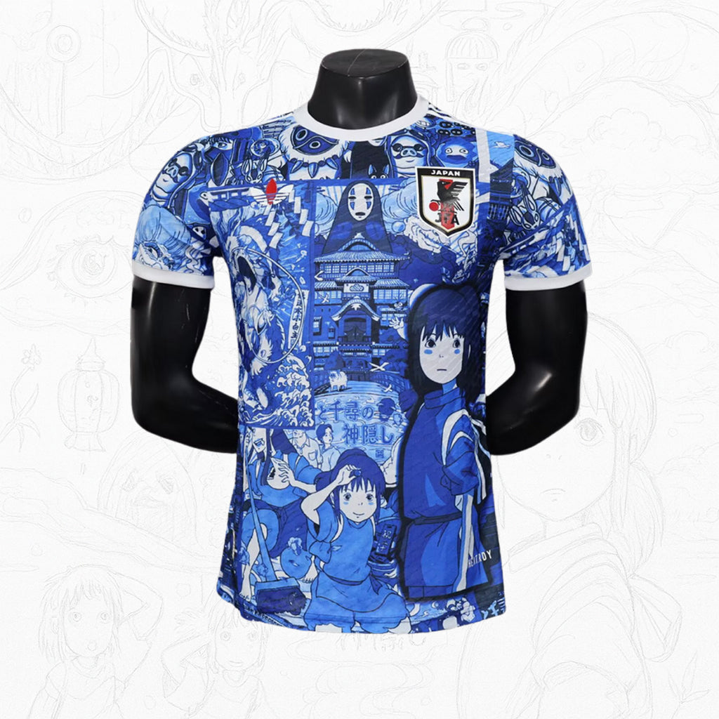 25-26 Japan x Spirited Away Special Edition Jersey