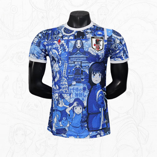 25-26 Japan x Spirited Away Special Edition Jersey