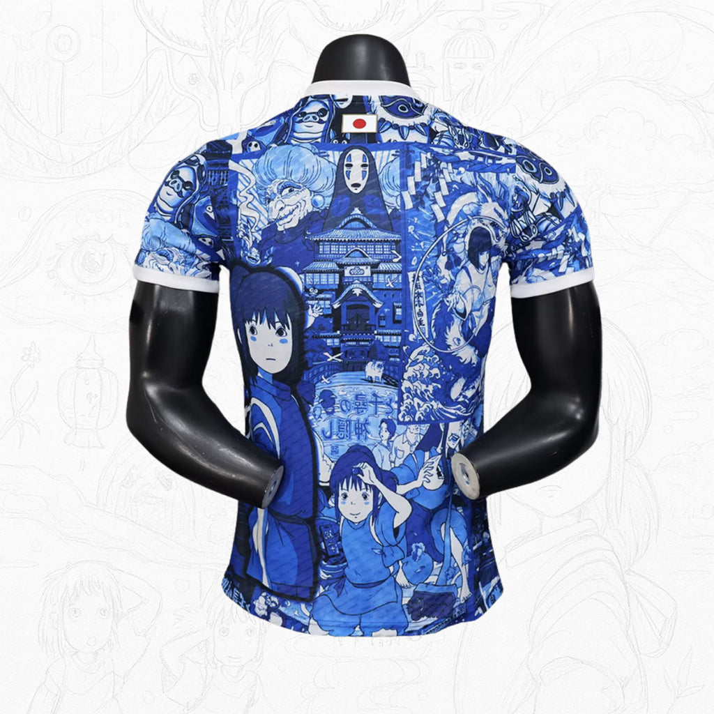 25-26 Japan x Spirited Away Special Edition Jersey
