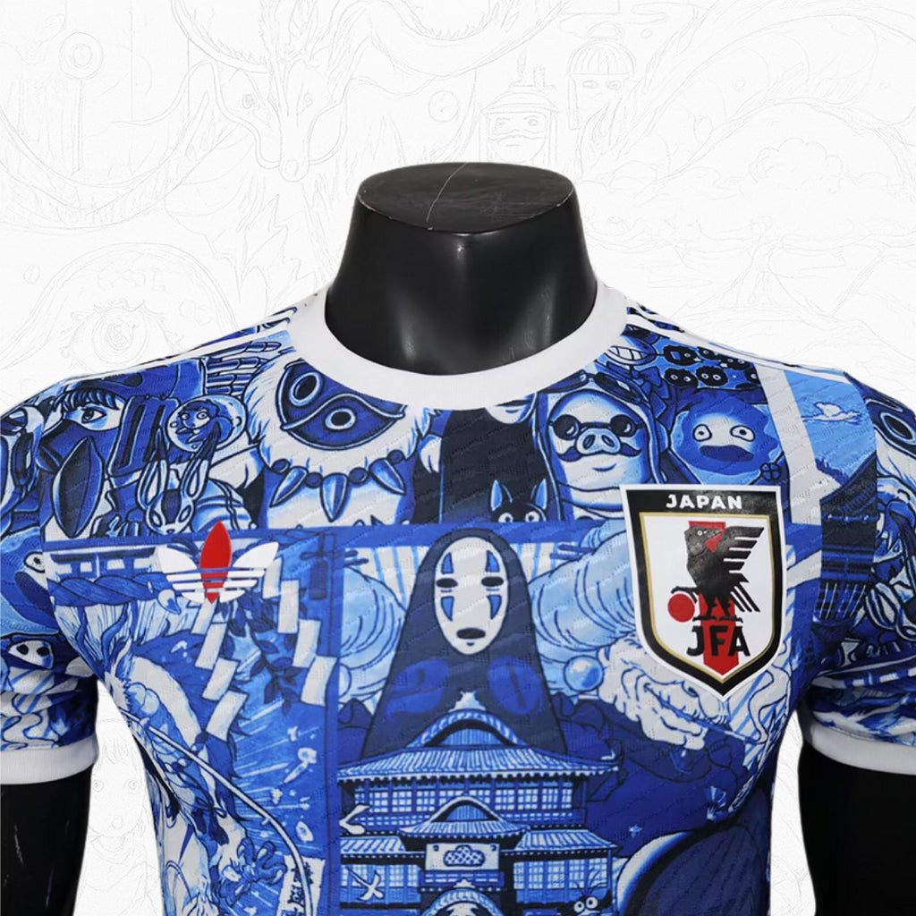 25-26 Japan x Spirited Away Special Edition Jersey