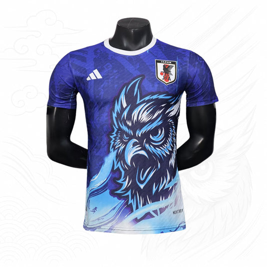 25-26 Japan Blue Owl Special Edition Jersey