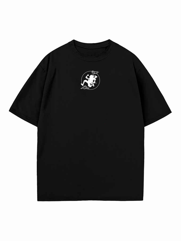 JOYBOY AWAKENED 2-SIDED OVERSIZE TEE