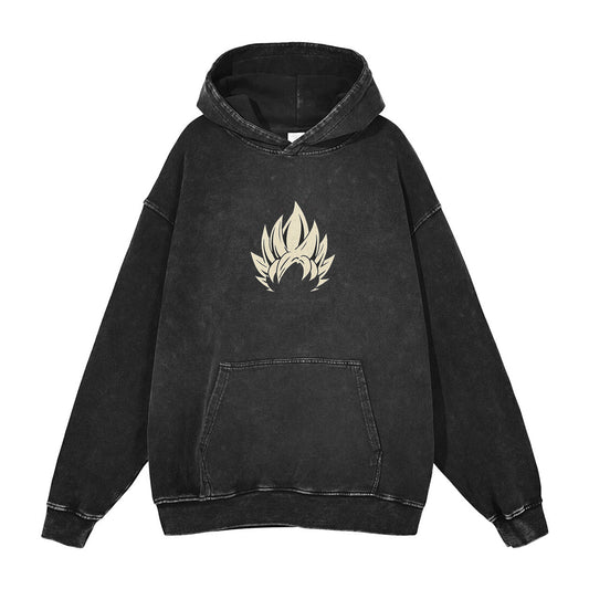 Ultra Saiyan Vintage Hoodie