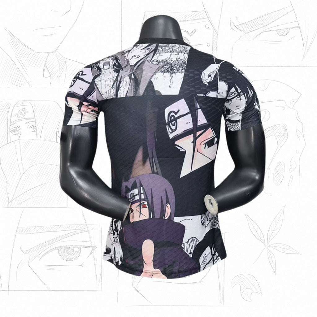 25-26 Japan x Naruto Uchiha Itachi Special Edition Jersey
